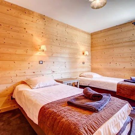 Chalet Le Meleze