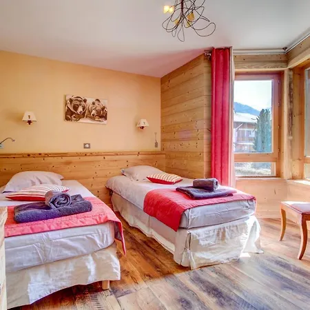Chalet Le Meleze