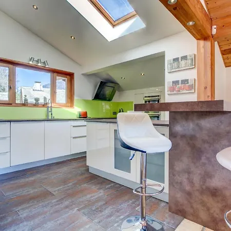 Chalet Le Meleze