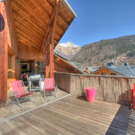 Le Meleze Chalet