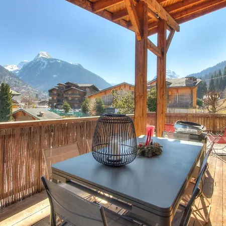 Le Meleze * Morzine