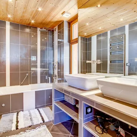 Chalet Le Meleze *