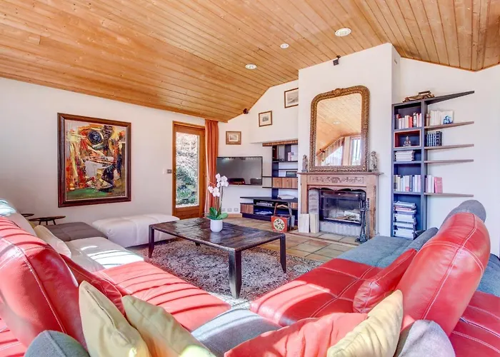 Le Meleze Morzine