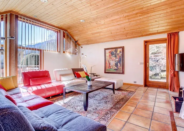 Le Meleze Alpesi faház Morzine