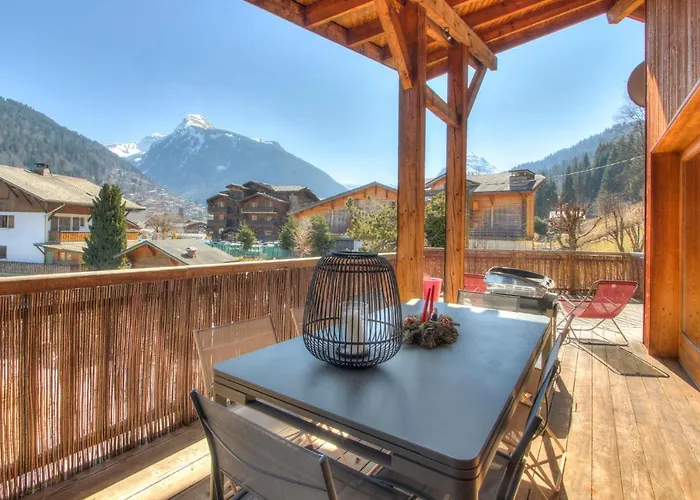 Le Meleze * Morzine