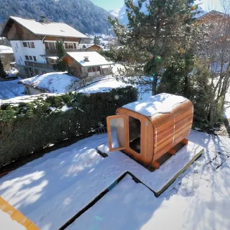 Chalet Le Meleze *