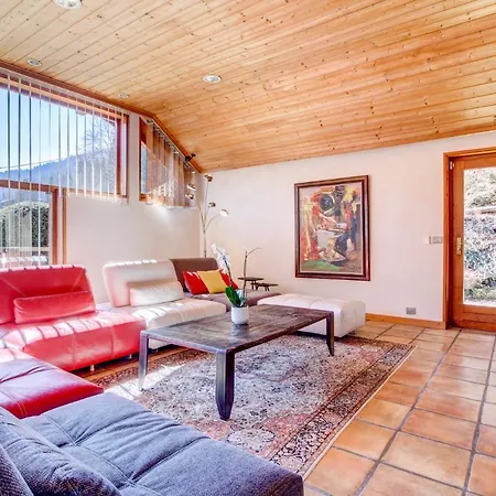 Le Meleze Alpehytte Morzine